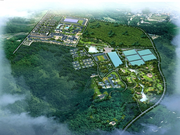 农业园区规划设计