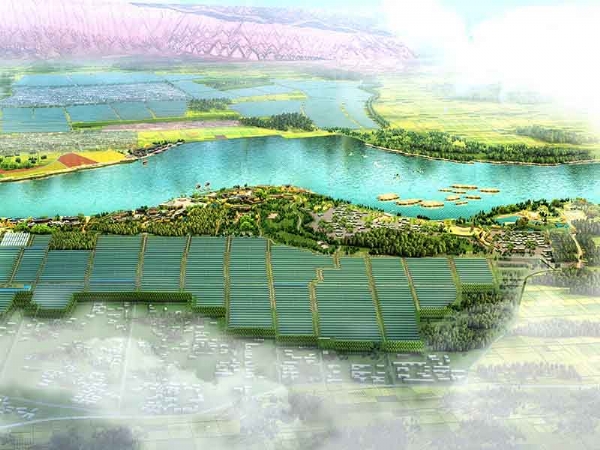 农业产业园区规划方案